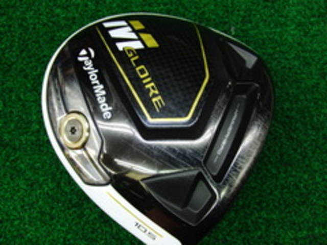 中古ゴルフ TaylorMade ドライバーの写真