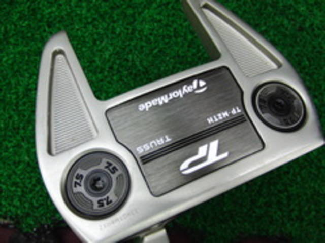 中古ゴルフ TP TRUSS M2TH