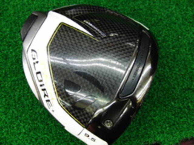 中古ゴルフ TaylorMade ドライバーの写真