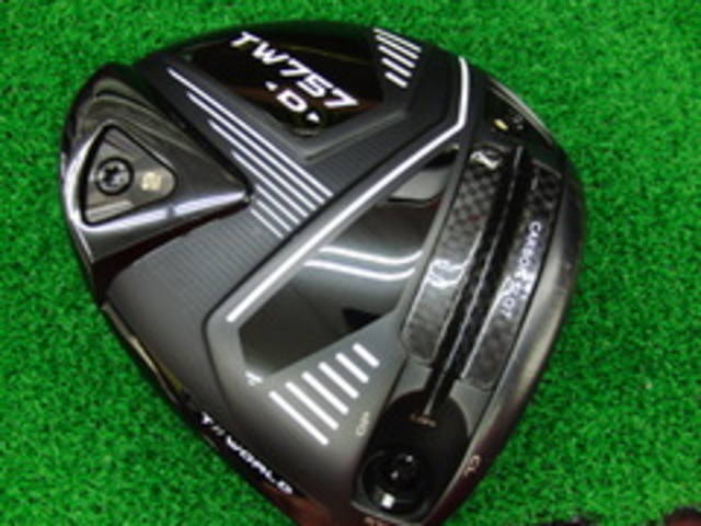 中古ゴルフ TOUR WORLD TW757 TYPE-D  9°