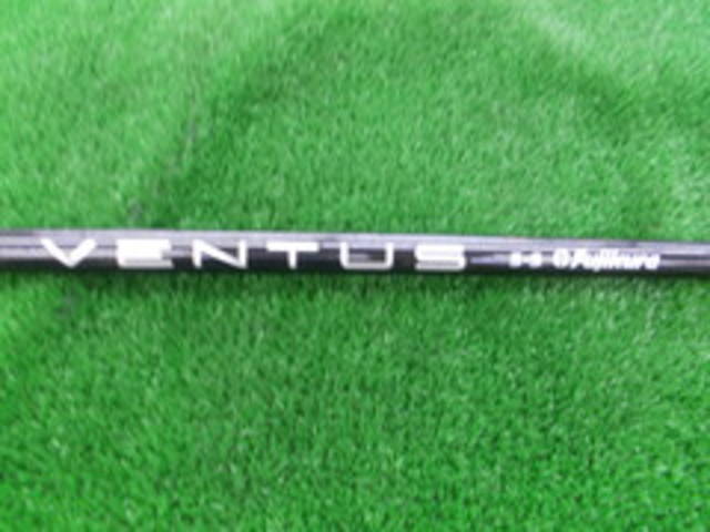 中古ゴルフ (Ｓ) VENTUS BLACK (VeloCore) 5 (スリーブ付)