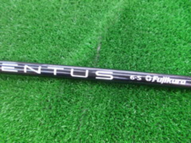 中古ゴルフ Fujikura シャフトの写真
