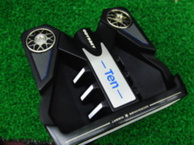中古ゴルフ ODYSSEY パターの写真