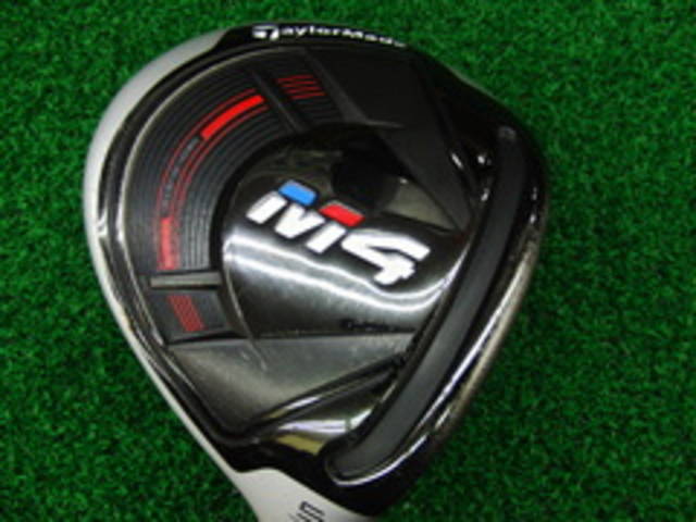 中古ゴルフ M4 #5(18゜)
