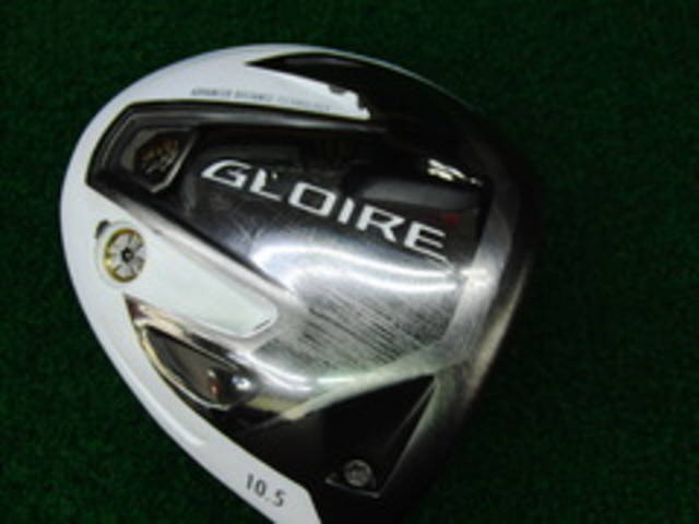 中古ゴルフ GLOIRE (付属無) 10.5゜