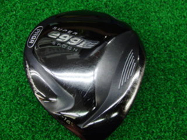 中古ゴルフ PRGR フェアウェイウッドの写真