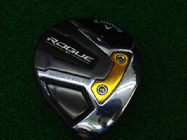 中古ゴルフ Callaway ドライバーの写真