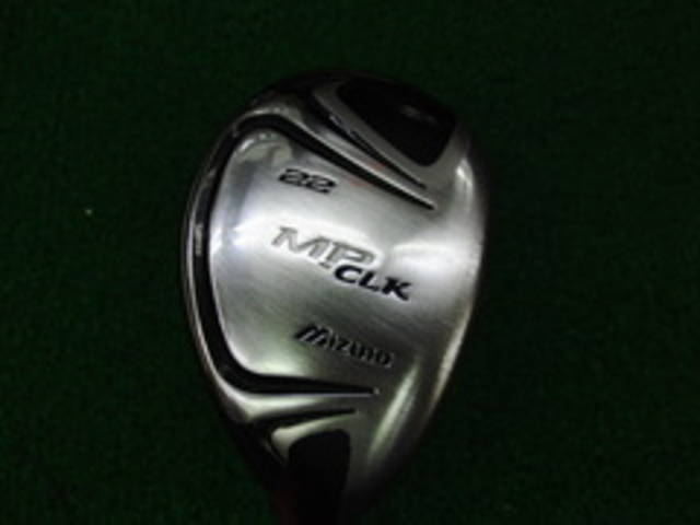 中古ゴルフ Mizuno ユーティリティの写真