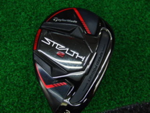 中古ゴルフ TaylorMade ドライバーの写真