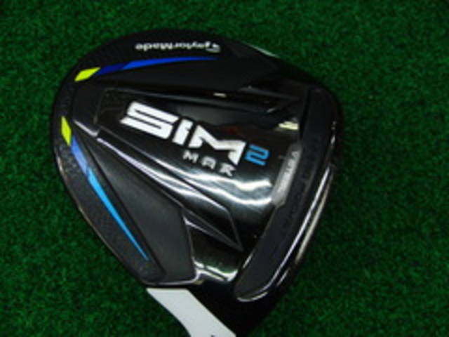 中古ゴルフ SIM2 MAX #3(15°)