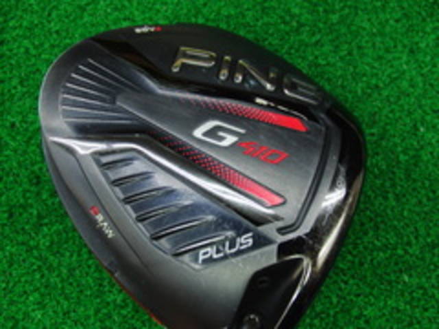 中古ゴルフ G410 PLUS 10.5°