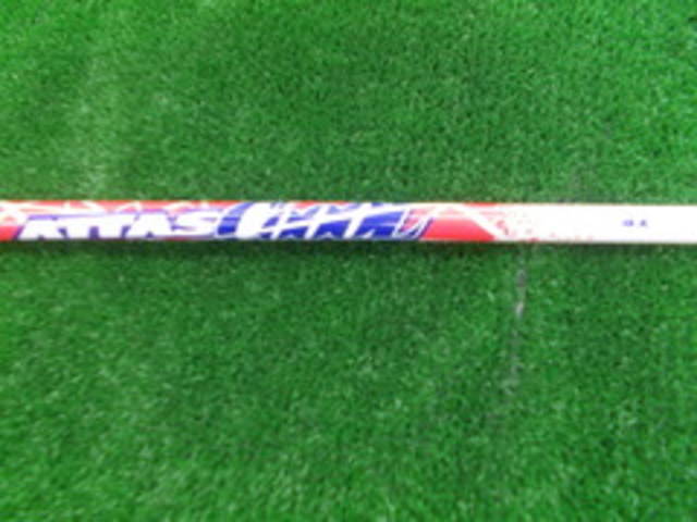 中古ゴルフ UST MAMIYA シャフトの写真