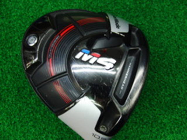 中古ゴルフ M4 10.5゜