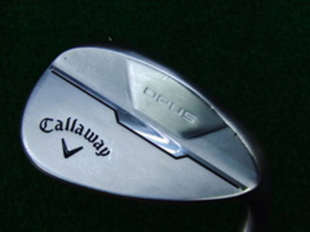 中古ゴルフ Callaway ウェッジの写真
