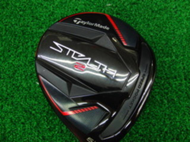 中古ゴルフ TaylorMade ドライバーの写真