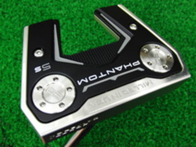 中古ゴルフ PHANTOM (2024) 5S