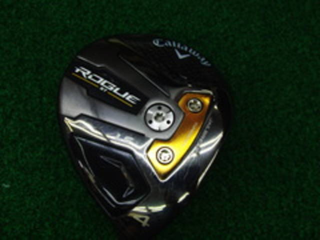 中古ゴルフ Callaway フェアウェイウッドの写真