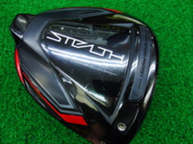 中古ゴルフ STEALTH  9°