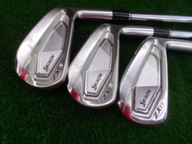 中古ゴルフ SRIXON ZXi5  6本