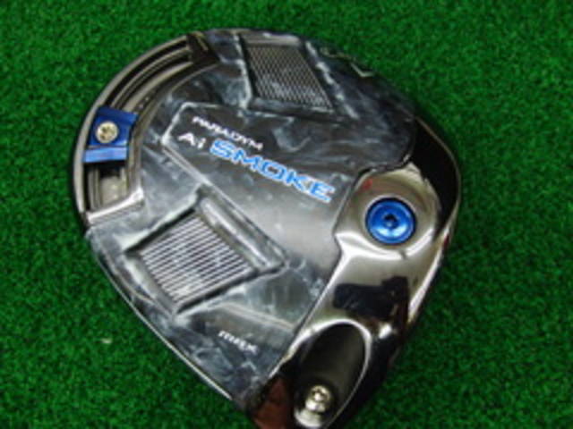 中古ゴルフ PARADYM Ai SMOKE MAX 10.5°