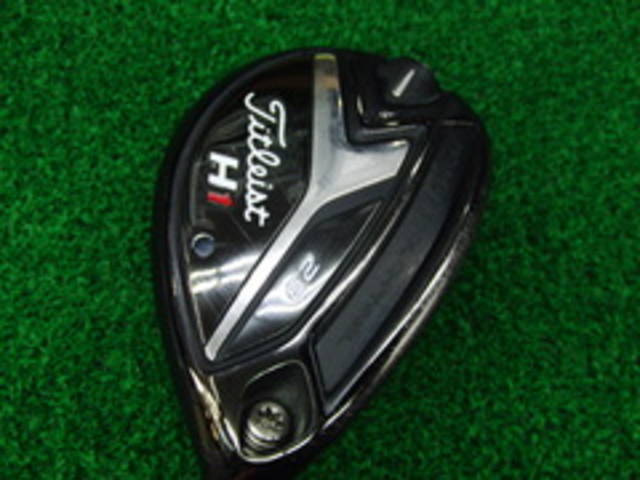 中古ゴルフ 818H1 (付属無) 23゜