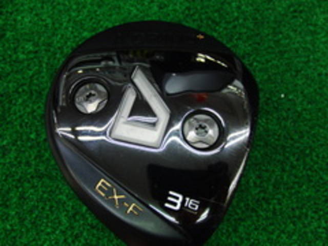 中古ゴルフ A DESIGN GOLF フェアウェイウッドの写真