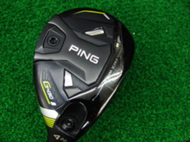 中古ゴルフ G430 HYBRID #4(22°)