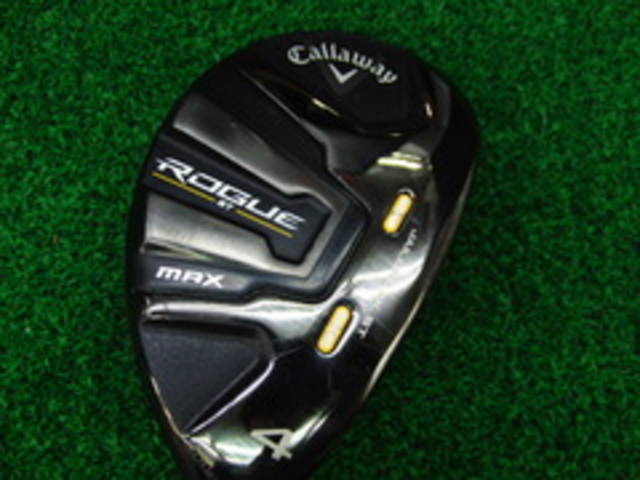 中古ゴルフ ROGUE ST MAX #4(20°)