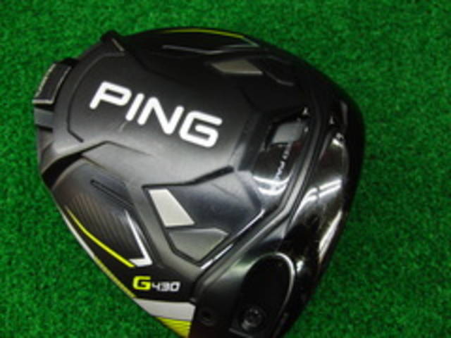 中古ゴルフ G430 LST 10.5°
