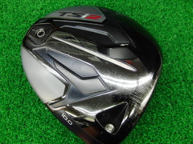 中古ゴルフ Titleist ドライバーの写真