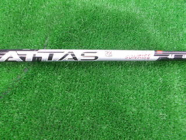 中古ゴルフ UST MAMIYA シャフトの写真