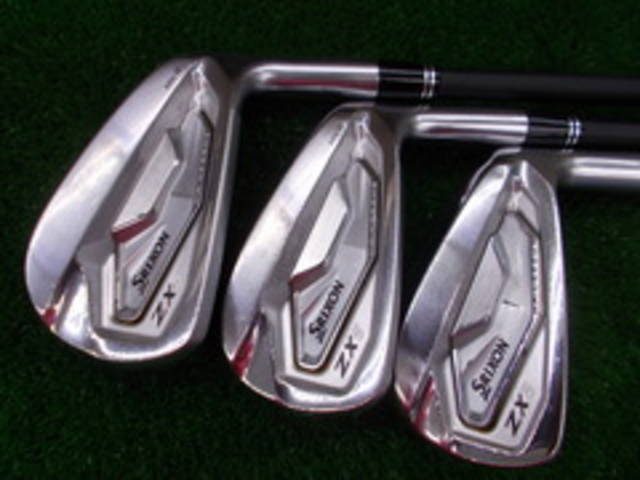 中古ゴルフ SRIXON ZX5 Mk II その他