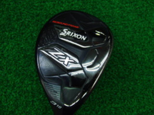 中古ゴルフ SRIXON ZX Mk II HYBRID #3(19°)