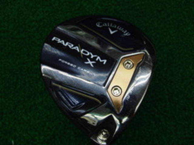 中古ゴルフ PARADYM X #3(15°)
