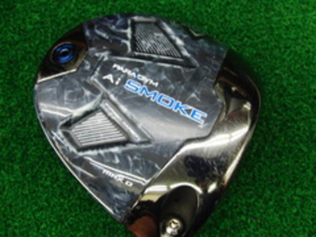 中古ゴルフ PARADYM Ai SMOKE MAX D 10.5°