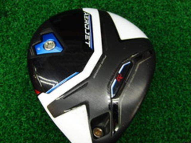 中古ゴルフ cobra ドライバーの写真