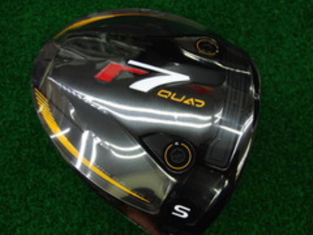 中古ゴルフ r7 QUAD MINI DRIVER 13.5°
