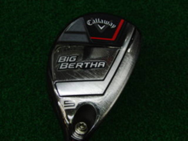 中古ゴルフ Callaway ドライバーの写真
