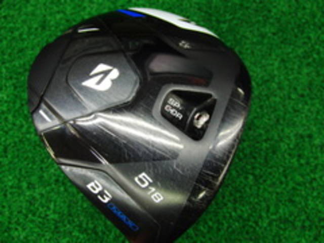中古ゴルフ BRIDGESTONE ドライバーの写真