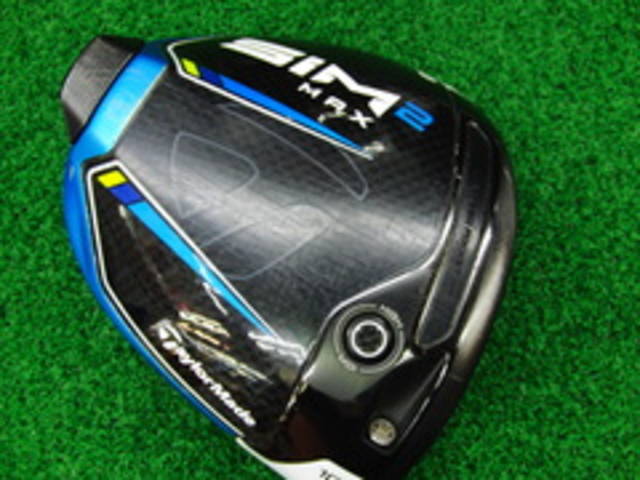 中古ゴルフ SIM2 MAX 10.5°
