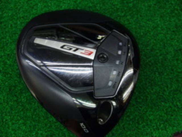中古ゴルフ GT3 10°