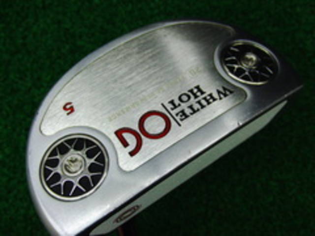 中古ゴルフ WHITE HOT OG #5 SB