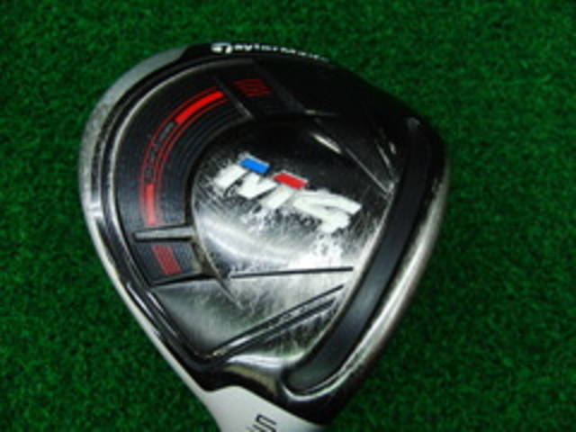 中古ゴルフ M4 #5(18゜)