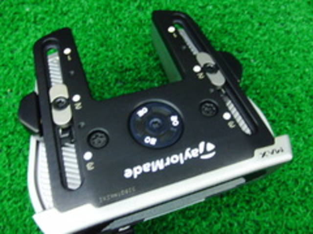 中古ゴルフ SPIDER GT MAX TRUSS TM1