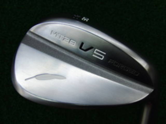 中古ゴルフ MT-28 V5 (クロムメッキ) 48゜-06゜