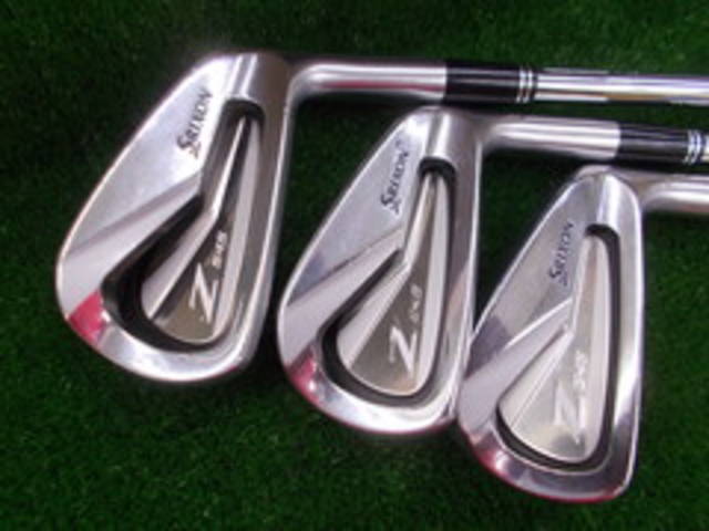 中古ゴルフ SRIXON Z545  6本