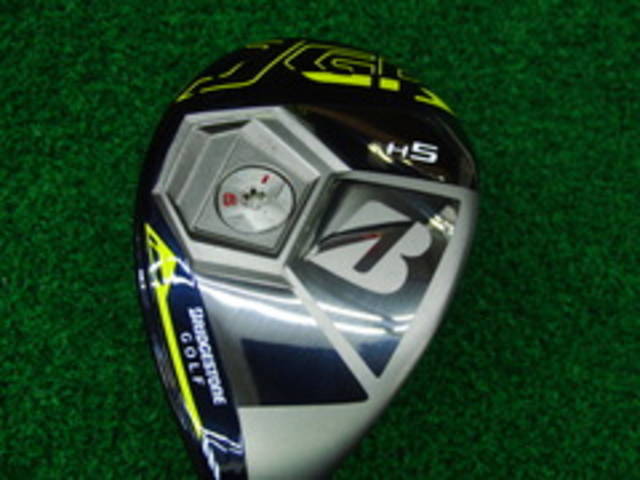 中古ゴルフ JGR HY #5(25゜)