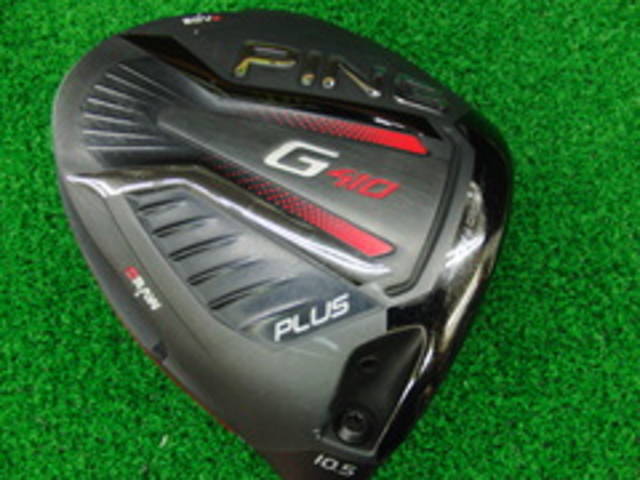 中古ゴルフ G410 PLUS 10.5°