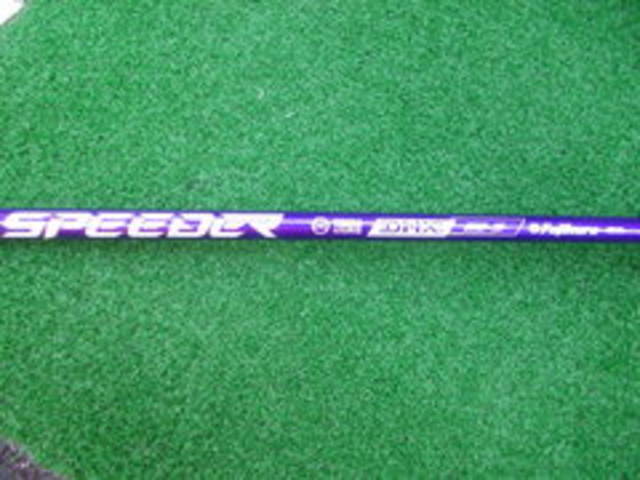 中古ゴルフ Fujikura シャフトの写真