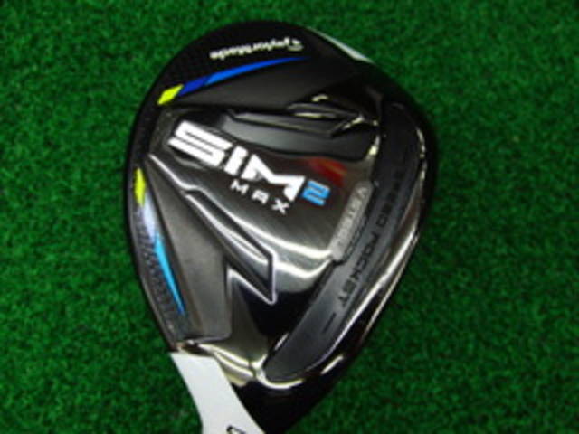 中古ゴルフ SIM2 MAX #5(25°)